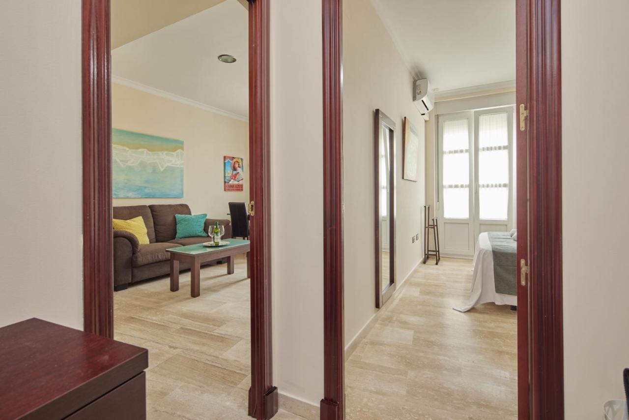 Apartamento Tavira Little Apartments Cádiz Exteriér fotografie