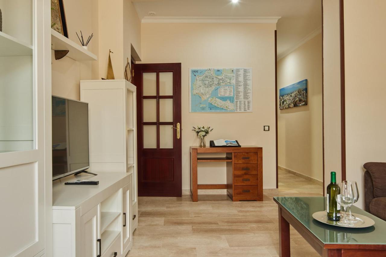 Apartamento Tavira Little Apartments Cádiz Exteriér fotografie