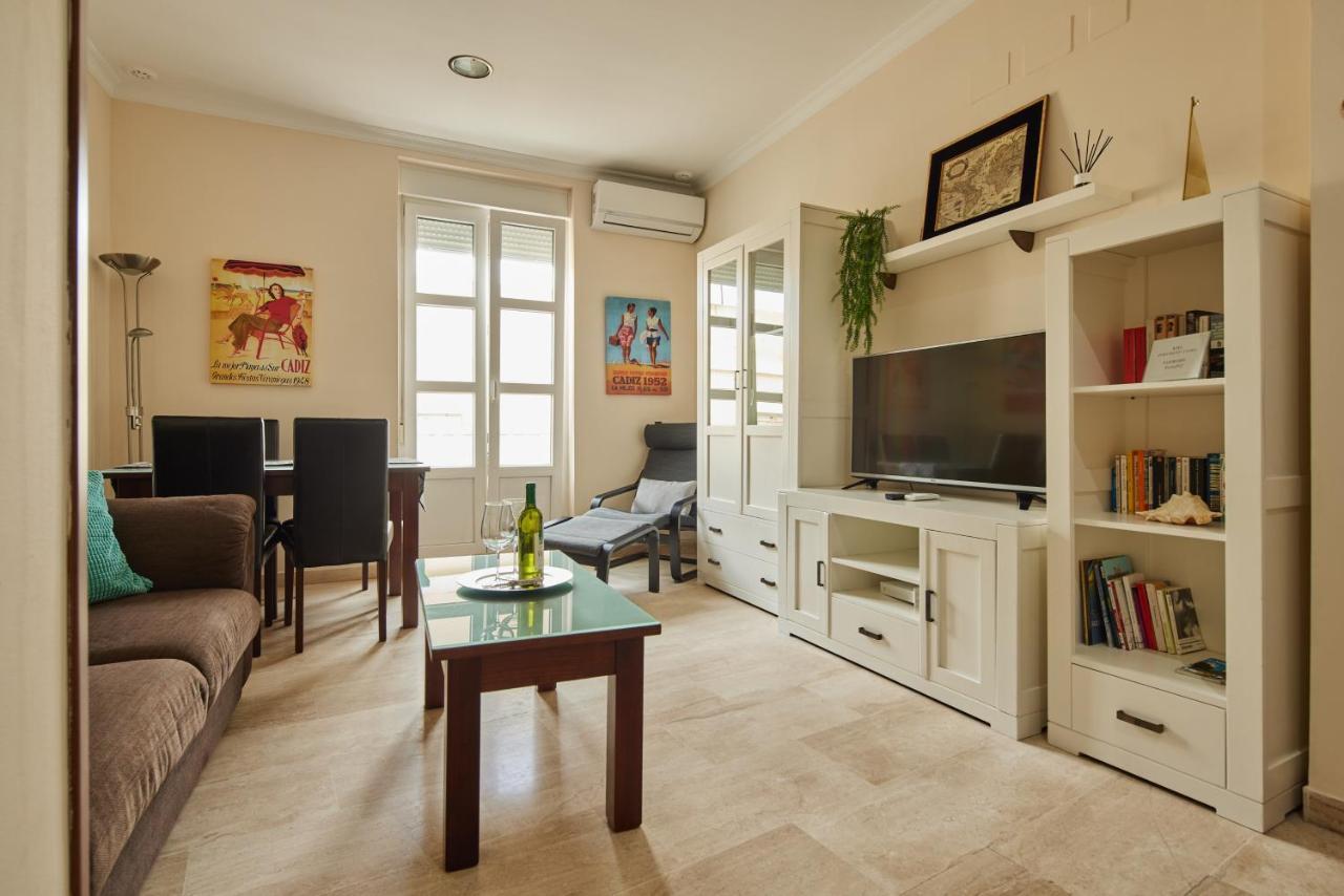 Apartamento Tavira Little Apartments Cádiz Exteriér fotografie