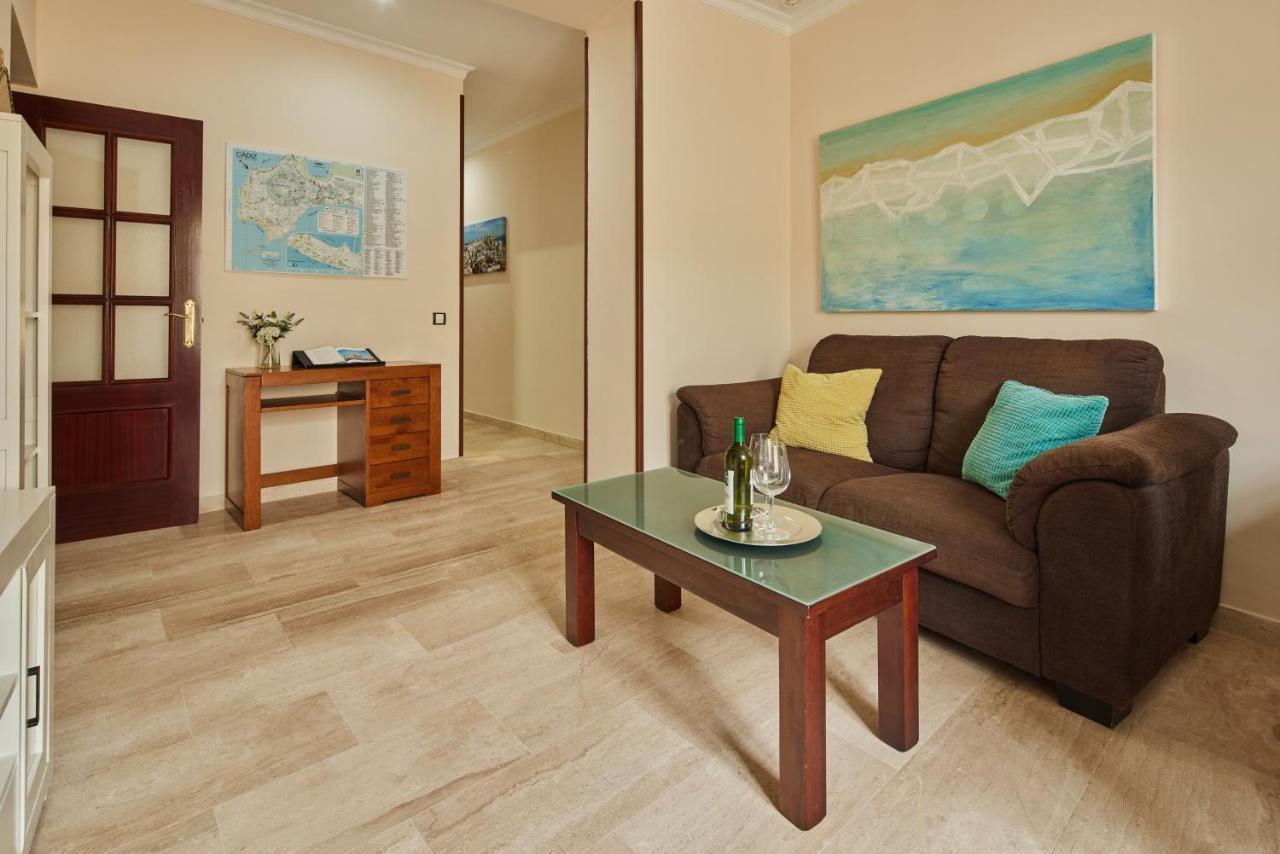 Apartamento Tavira Little Apartments Cádiz Exteriér fotografie