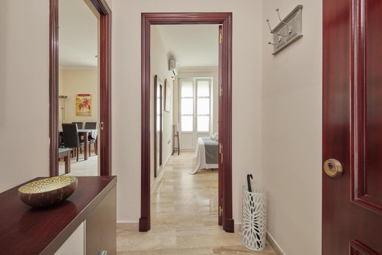 Apartamento Tavira Little Apartments Cádiz Exteriér fotografie