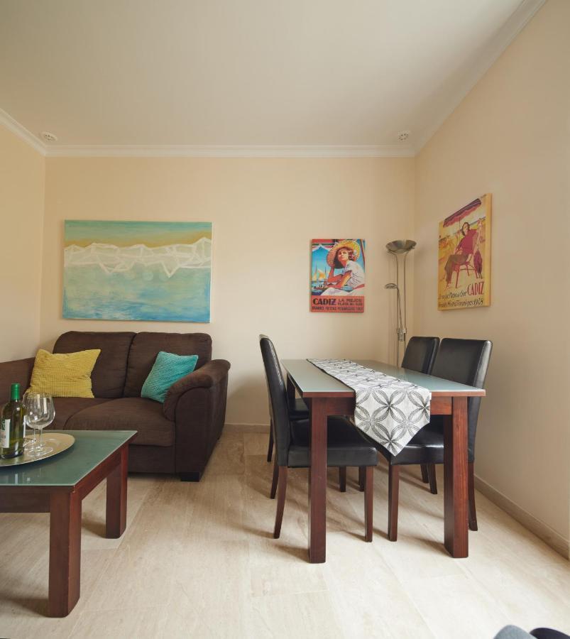 Apartamento Tavira Little Apartments Cádiz Exteriér fotografie