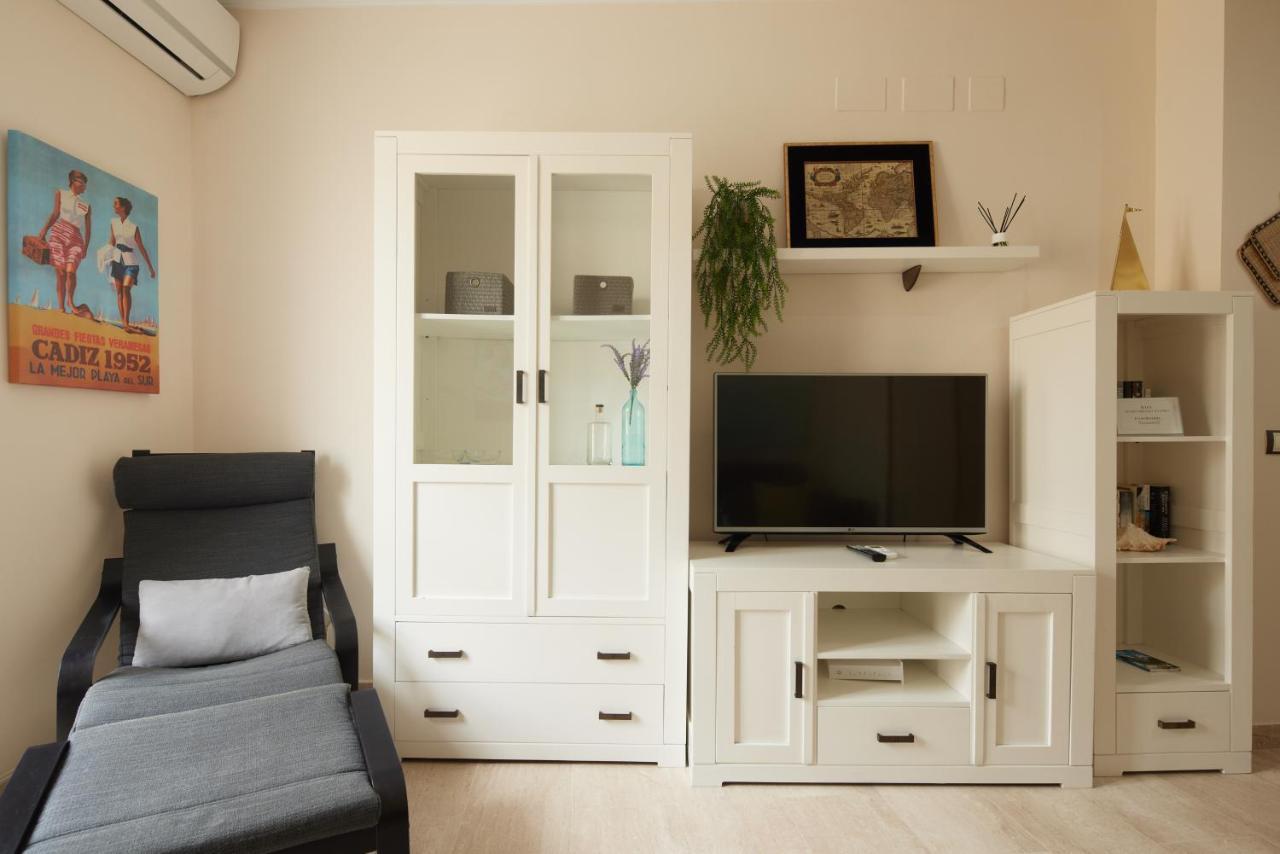 Apartamento Tavira Little Apartments Cádiz Exteriér fotografie