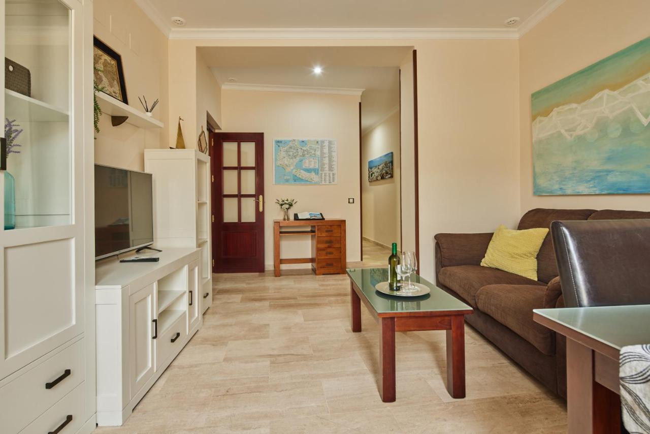 Apartamento Tavira Little Apartments Cádiz Exteriér fotografie