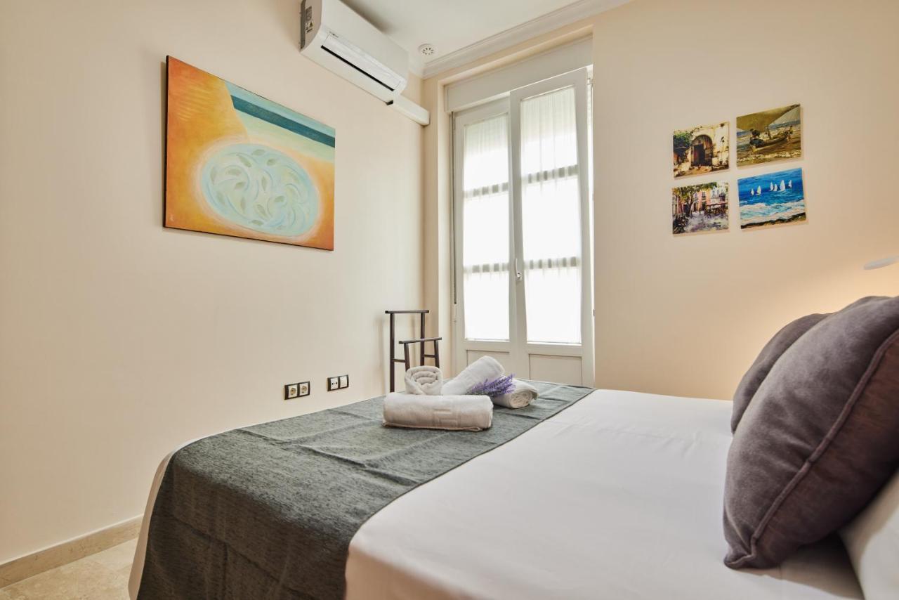 Apartamento Tavira Little Apartments Cádiz Exteriér fotografie