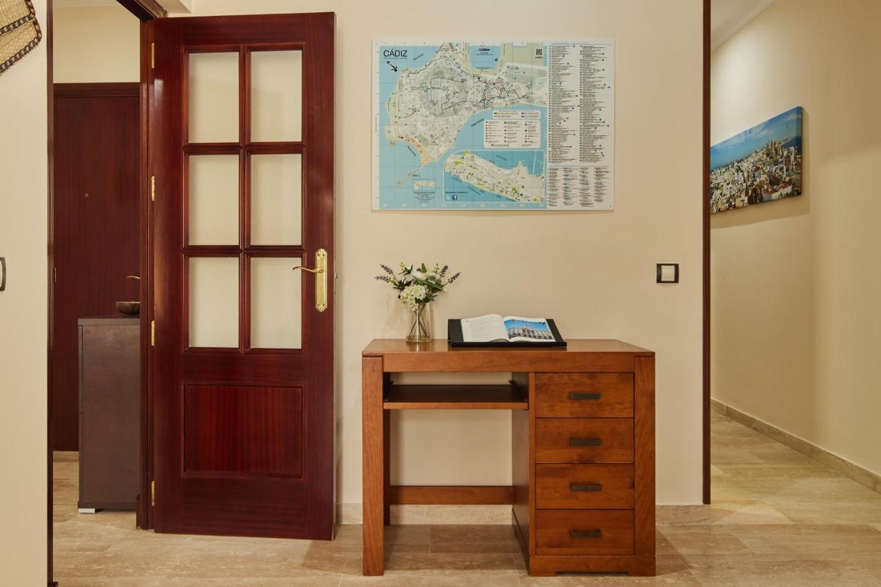 Apartamento Tavira Little Apartments Cádiz Exteriér fotografie