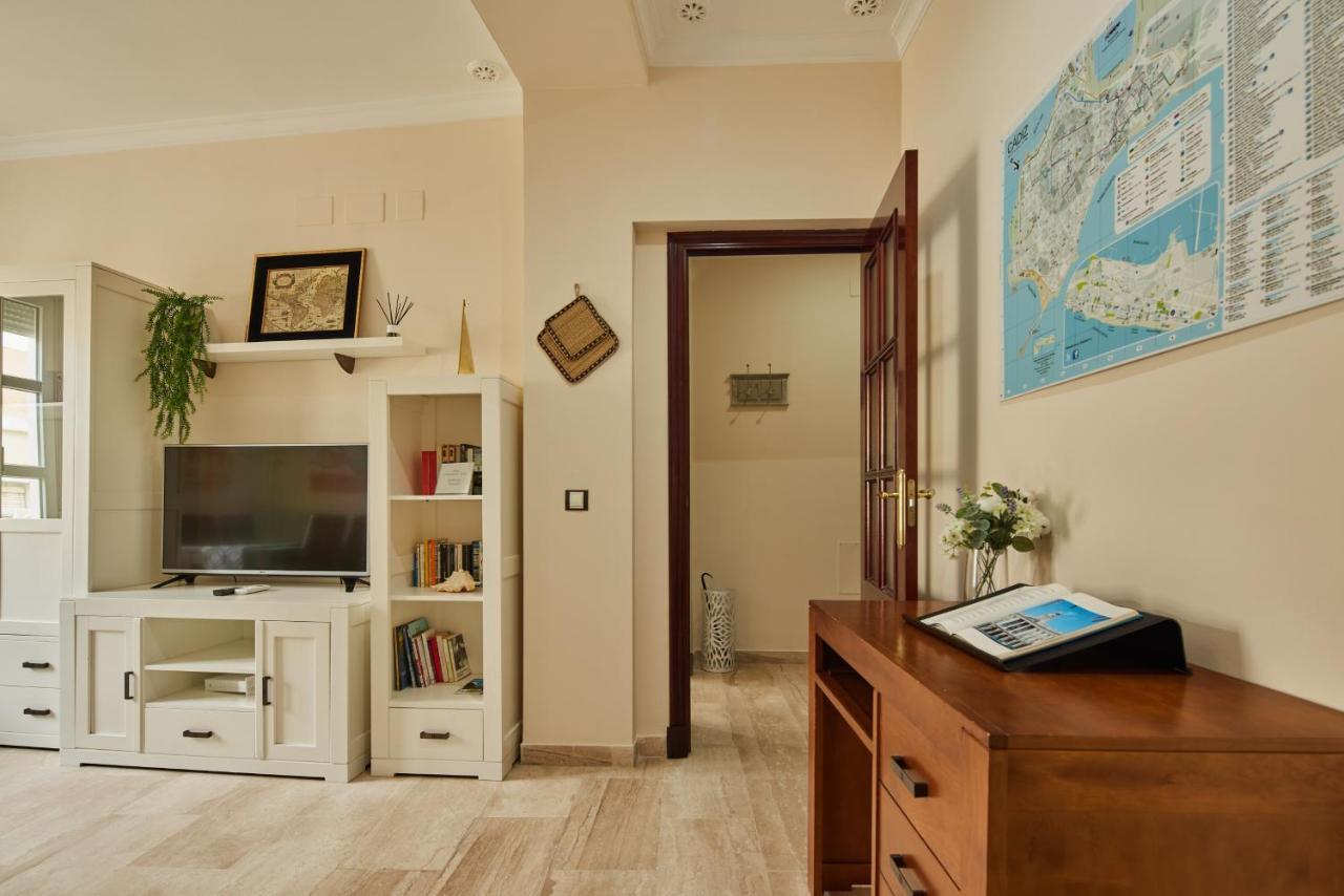 Apartamento Tavira Little Apartments Cádiz Exteriér fotografie