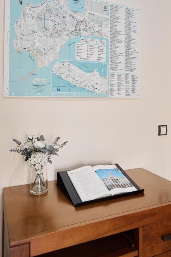 Apartamento Tavira Little Apartments Cádiz Exteriér fotografie