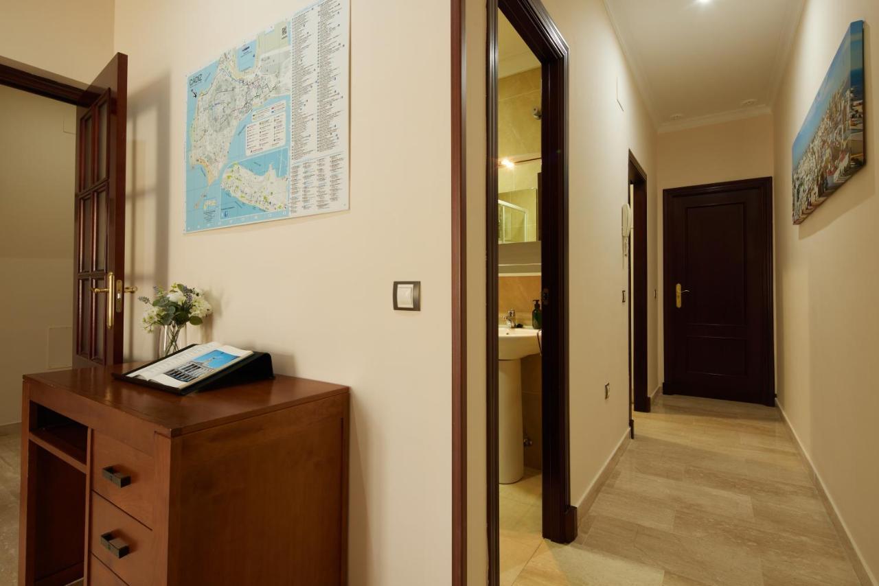 Apartamento Tavira Little Apartments Cádiz Exteriér fotografie