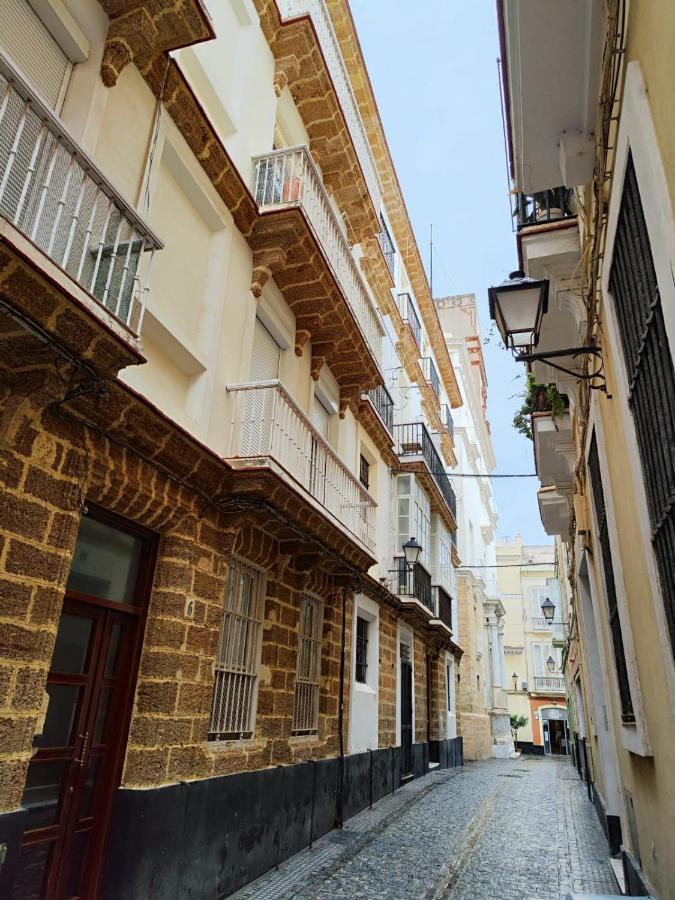 Apartamento Tavira Little Apartments Cádiz Exteriér fotografie